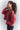 Free People My Time Layer-Candy Apple