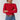 Free People Milla Pullover Salsa