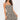 Britt Mini Dress- Black/Ivory