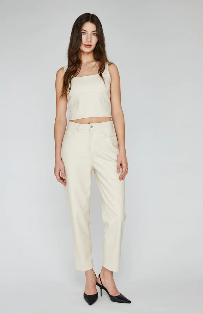 gentle fawn carter cream pant