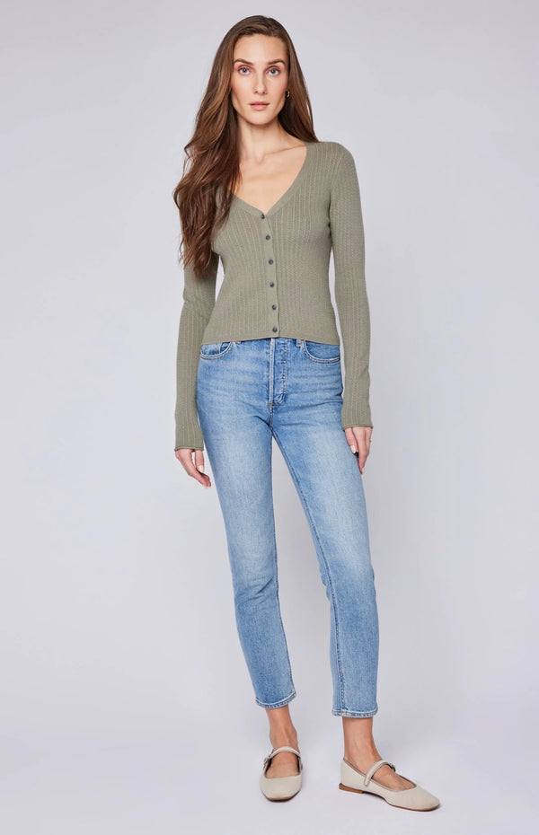 gentle fawn mia pullover sage green