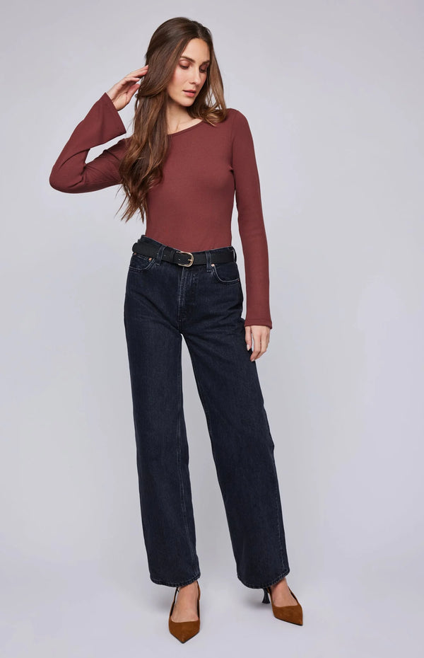 gentle fawn Delilah top cinnamon