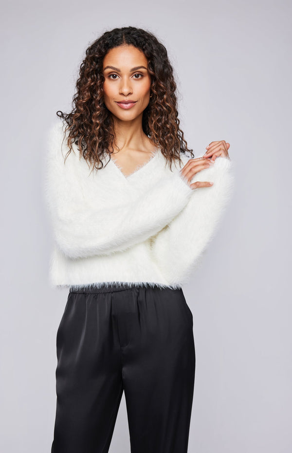 gentle fawn muse sweater pullover cream