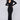 gentle fawn Blakely dress knit black