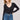 Gentle Fawn Linette Long Sleeve Top Black
