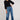 gentle fawn Mischa knit top black