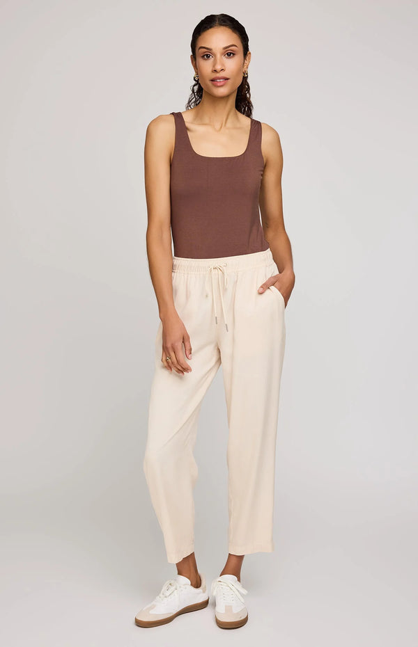 Gentle Fawn Lennox Pant Cream