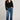 Gentle Fawn Tucker Pullover Sweater Black