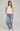 Gentle Fawn Elsie Halter Top White