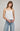 Gentle Fawn Elsie Halter Top White