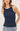 Gentle Fawn Naia Tank-Navy
