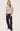 Gentle Fawn Jaxon Tee-Creme Stripe