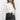 Grace Wrap Vegan Leather Skort
