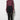Greylin Astra High Neck Sheer Knit - Wine