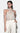 Cameron Halter Top-Ivory Combo