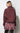 Greylin Eden Funnel Jacket -Brick
