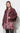 Greylin Eden Funnel Jacket -Brick
