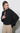 Greylin Emerson Shirt Jacket-Black