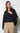 Greylin Emerson Shirt Jacket-Black