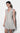 Greylin Zora Stripe Button Down Dress-Ivory/Black
