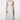 Greylin Lyla Stripe midi Dress-Cream