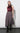 Greylin Rhodes Plaid Midi Skirt-Cherry