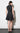 Greylin Sydney Flare Mini Dress-Black