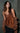 Greylin Valorie Lace Cami-Camel