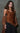 Greylin Valorie Lace Cami-Camel