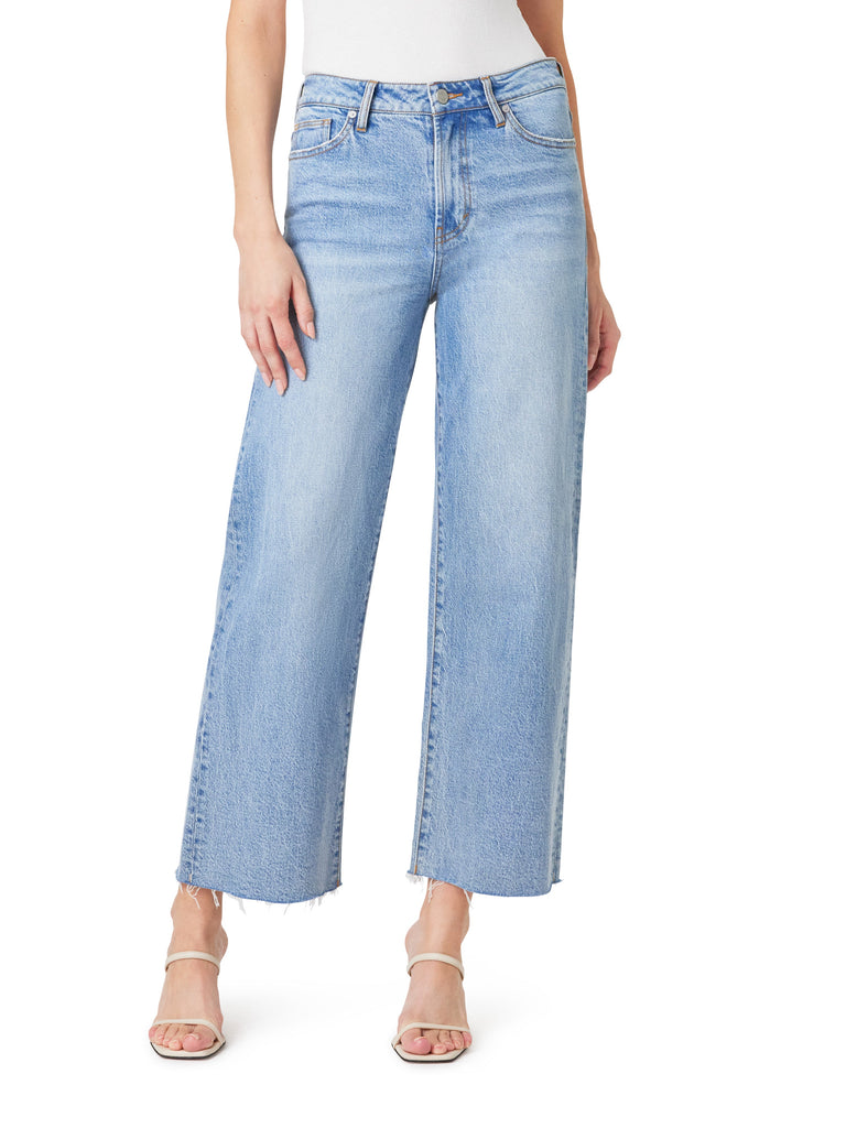 Habitual Denver Wide Leg Crop Paloma