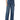 Habitual Lia Drawstring Wide Leg Jean Storm