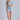 Hidden Jeans Peyton Light Wash High Rise Denim Mini Skirt