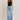 hidden jeans Logan dad jeans mid rise