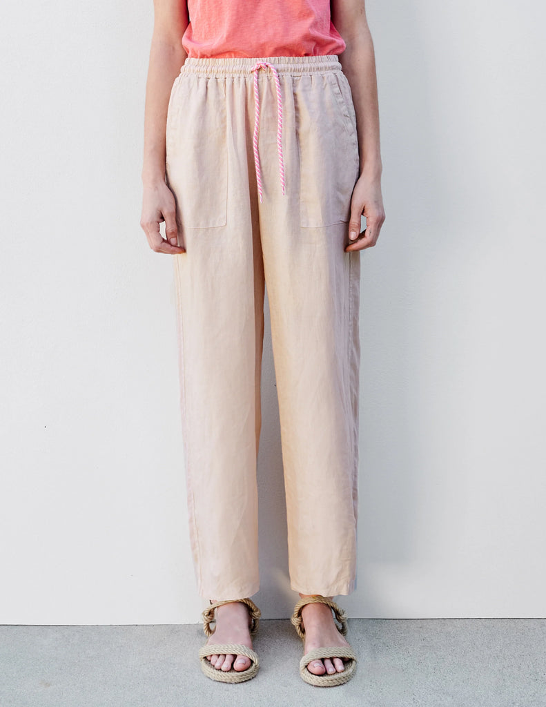 sundry dune pull on pant with pocket