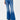 [HAPPI] MEDIUM DARK MID RISE UTILITY POCKET FLARE

