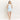 Honeydew Blissful Tank/Short Set- Dreamy Blue