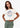 Hot Girl Summer Off White Baby Tee