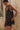 Free People Hot Shot Mini Dress - Chocolate Brown