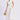 En Saison Brittney Maxi Shirt Dress White