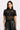 En Saison Aileen Lace Shirt Top Black