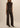 Favorite Daughter Mischa Wide Leg Pant- Espresso