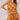 mink pink Astrid mini dress gold brown