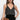 Kassi Shoulder Knot Satin Top