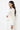 LA Made Melrose Cardi-White