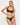 Lspace Rocky Bikini Bottom Black