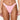 LSPACE Donnie Bitsy Bottom-Pink Sugar