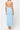 LSPACE Shea Maxi Dress- Sky Blue/Cream