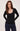 Lexy L/S Top- Blk