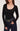 Lexy L/S Top- Blk