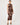 Line and Dot Sherilyn skirt-Brown Multi